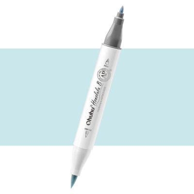 Ohuhu Honolulu B B02 (Replace BG4) Individual Marker, Brush & Fine