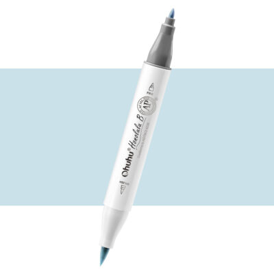 Ohuhu Honolulu B B03 (Replace B030) Individual Marker, Brush & Fine