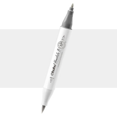 Ohuhu Honolulu B CG01 (Replace CG020) Individual Marker, Brush & Fine