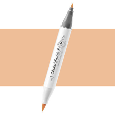 Ohuhu Honolulu B E46 (Replace E220) Individual Marker, Brush & Fine