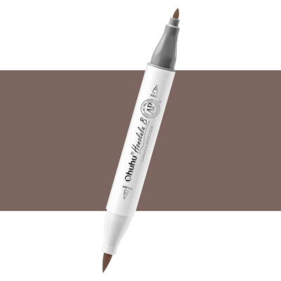 Ohuhu Honolulu B E514 (Replace YR92) Individual Marker, Brush & Fine