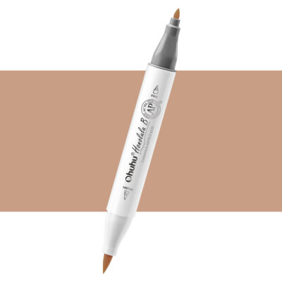 Ohuhu Honolulu B E58 (Replace E170) Individual Marker, Brush & Fine