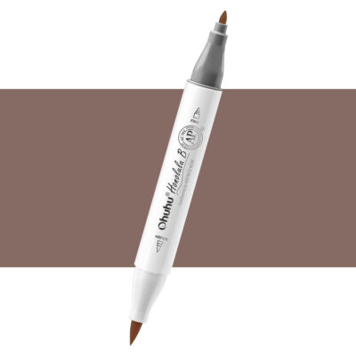 Ohuhu Honolulu B E612 (Replace YR10) Individual Marker, Brush & Fine