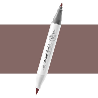 Ohuhu Honolulu B E814 (Replace R28) Individual Marker, Brush & Fine