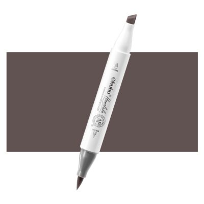 Ohuhu Honolulu Y13 / E515 Individual Marker, Brush & Chisel