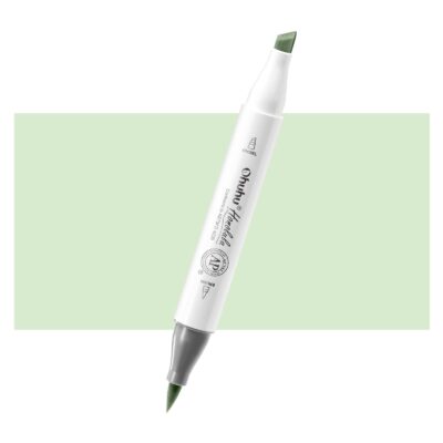 Ohuhu Honolulu G110 / G41 Individual Marker, Brush & Chisel