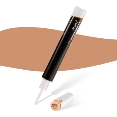Ohuhu Marker Ink YR312 / E110 Refill for Alcohol marker