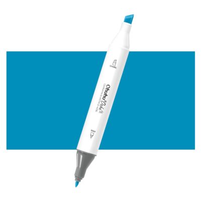 Ohuhu Oahu B683 / B112 Individual Marker, Fine & Chisel