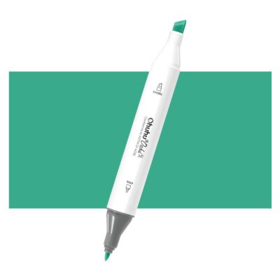 Ohuhu Oahu G473 / BG212 Individual Marker, Fine & Chisel