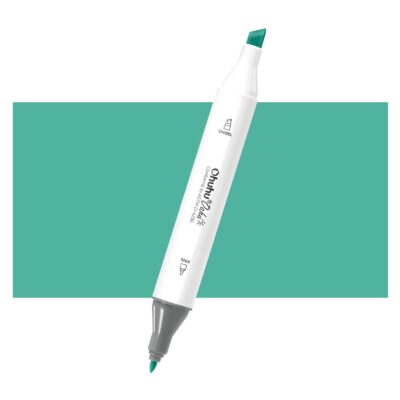 Ohuhu Oahu G477 / BG311 Individual Marker, Fine & Chisel