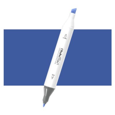 Ohuhu Oahu B572 / BV013 Individual Marker, Fine & Chisel