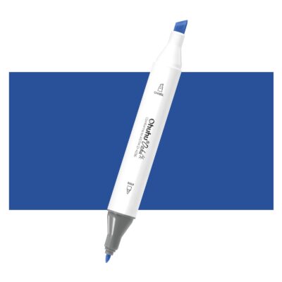 Ohuhu Oahu B768 / BV014 Individual Marker, Fine & Chisel