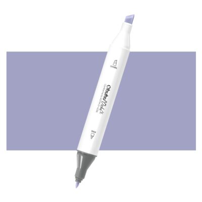 Ohuhu Oahu B271 / BV19 Individual Marker, Fine & Chisel