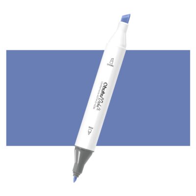 Ohuhu Oahu V381 / BV28 Individual Marker, Fine & Chisel