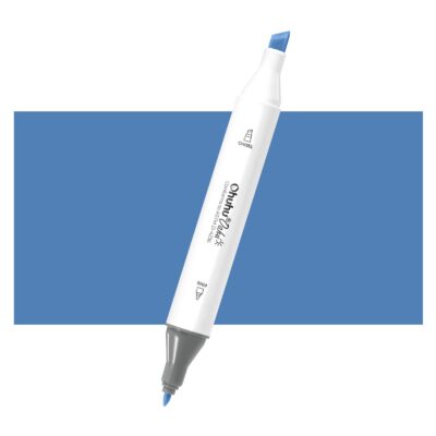 Ohuhu Oahu B575 / BV310 Individual Marker, Fine & Chisel