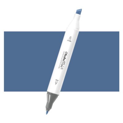 Ohuhu Oahu B463 / BV514 Individual Marker, Fine & Chisel