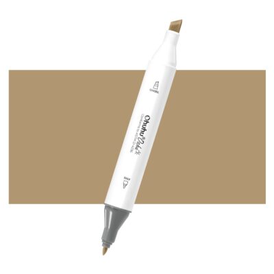 Ohuhu Oahu E463 / E312 Individual Marker, Fine & Chisel