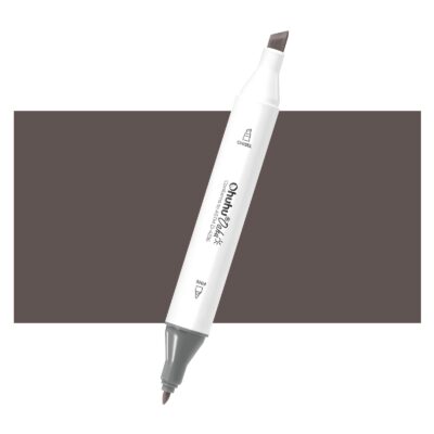 Ohuhu Oahu E533 / E515 Individual Marker, Fine & Chisel