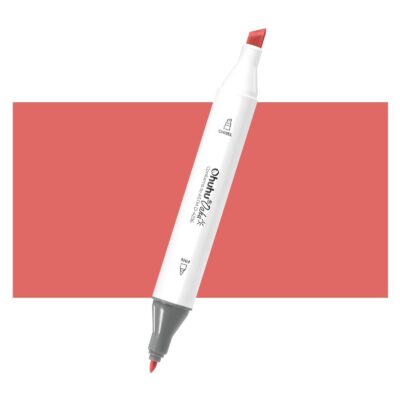 Ohuhu Oahu FY030 / FY02 Individual Marker, Fine & Chisel