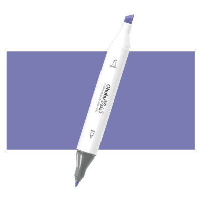 Ohuhu Oahu FY050 / FY04 Individual Marker, Fine & Chisel