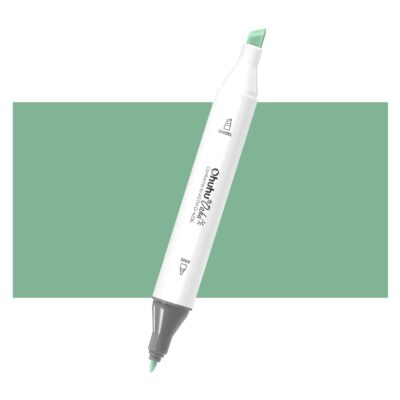 Ohuhu Oahu G370 / G210 Individual Marker, Fine & Chisel