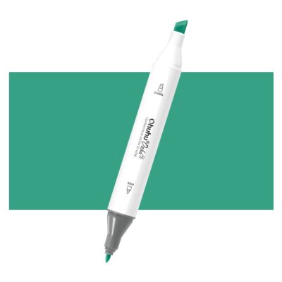 Ohuhu Oahu G458 / G213 Individual Marker, Fine & Chisel