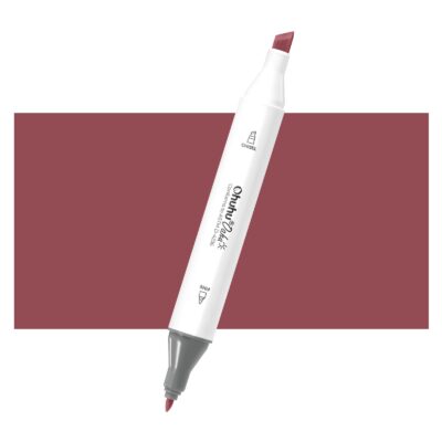 Ohuhu Oahu R865 / R215 Individual Marker, Fine & Chisel