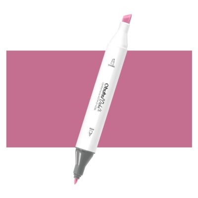 Ohuhu Oahu RV591 / R310 Individual Marker, Fine & Chisel