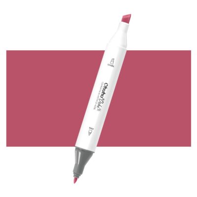 Ohuhu Oahu RV687 / R413 Individual Marker, Fine & Chisel