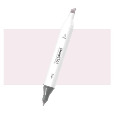 Ohuhu Oahu R495 / R50 Individual Marker, Fine & Chisel