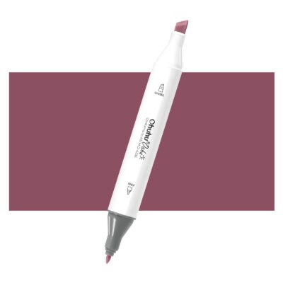 Ohuhu Oahu RV757 / R514 Individual Marker, Fine & Chisel