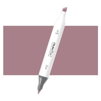 Ohuhu Oahu R275 / R68 Individual Marker, Fine & Chisel