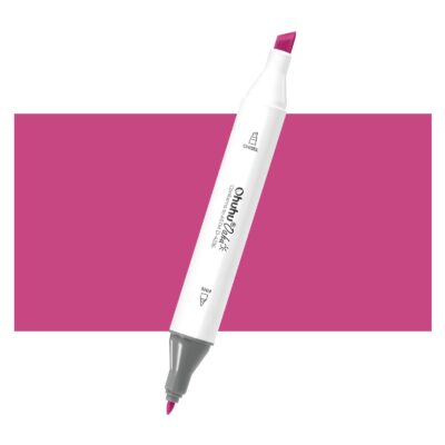 Ohuhu Oahu RV593 / RV211 Individual Marker, Fine & Chisel