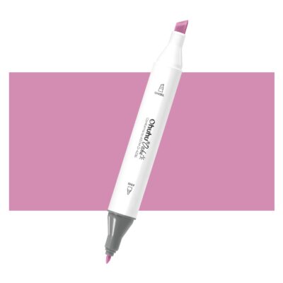 Ohuhu Oahu RV380 / RV27 Individual Marker, Fine & Chisel