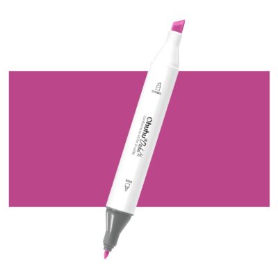 Ohuhu Oahu V567 / RV311 Individual Marker, Fine & Chisel