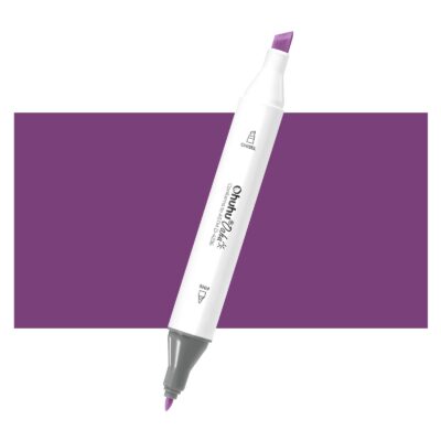 Ohuhu Oahu V651 / RV316 Individual Marker, Fine & Chisel