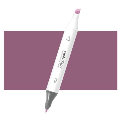 Ohuhu Oahu RV457 / RV514 Individual Marker, Fine & Chisel