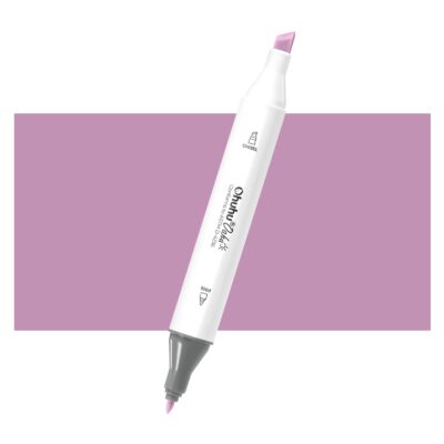 Ohuhu Oahu V280 / RV58 Individual Marker, Fine & Chisel