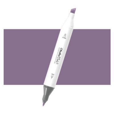 Ohuhu Oahu V463 / V015 Individual Marker, Fine & Chisel