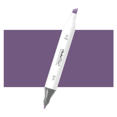 Ohuhu Oahu V449 / V016 Individual Marker, Fine & Chisel