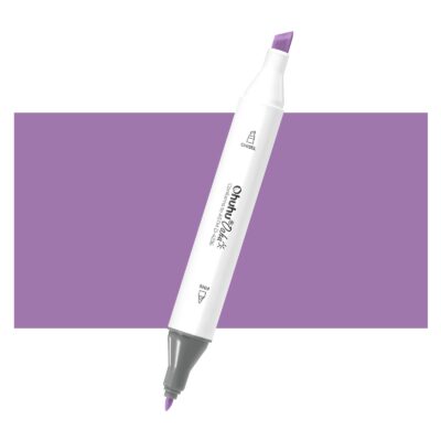 Ohuhu Oahu V268 / V09 Individual Marker, Fine & Chisel