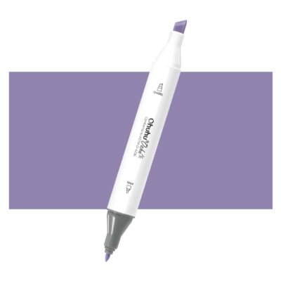 Ohuhu Oahu V380 / V29 Individual Marker, Fine & Chisel