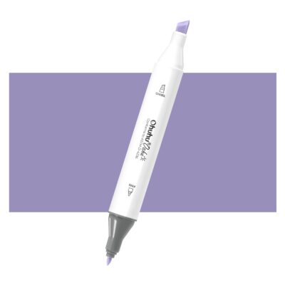 Ohuhu Oahu V366 / V411 Individual Marker, Fine & Chisel