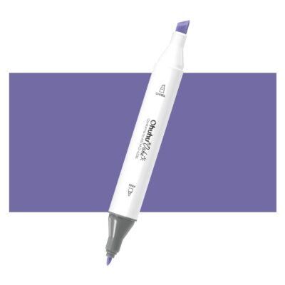 Ohuhu Oahu V558 / V413 Individual Marker, Fine & Chisel