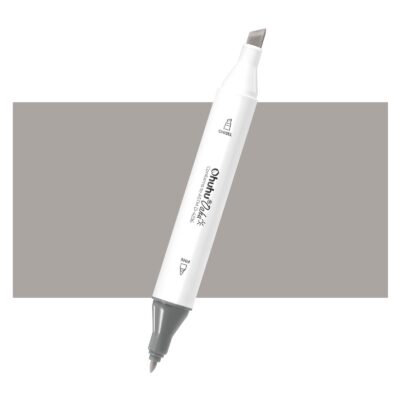 Ohuhu Oahu WG170 / WG27 Individual Marker, Fine & Chisel