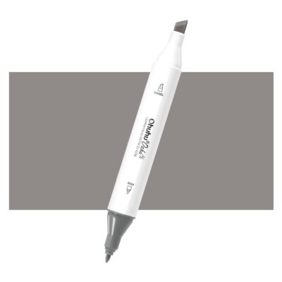 Ohuhu Oahu WG180 / WG28 Individual Marker, Fine & Chisel