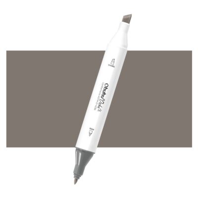 Ohuhu Oahu WG190 / WG35 Individual Marker, Fine & Chisel