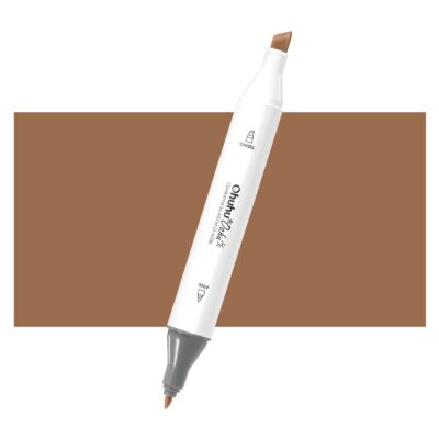 Ohuhu Oahu E761 / Y516 Individual Marker, Fine & Chisel