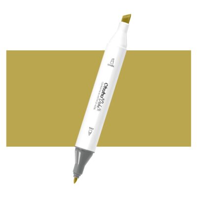 Ohuhu Oahu G578 / YG114 Individual Marker, Fine & Chisel