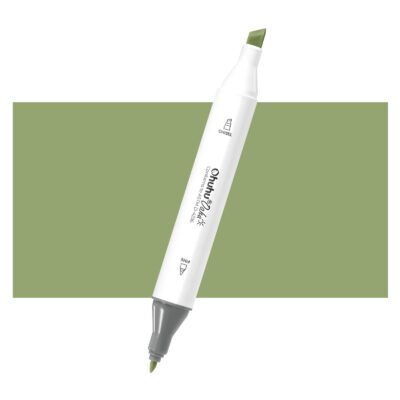 Ohuhu Oahu G364 / YG313 Individual Marker, Fine & Chisel